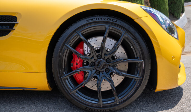 
								2018 Mercedes AMG GT-C full									