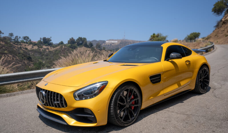 
								2018 Mercedes AMG GT-C full									