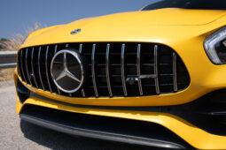 2018 Mercedes AMG GT-C
