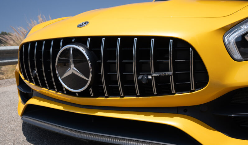 
								2018 Mercedes AMG GT-C full									