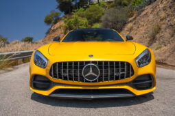 2018 Mercedes AMG GT-C