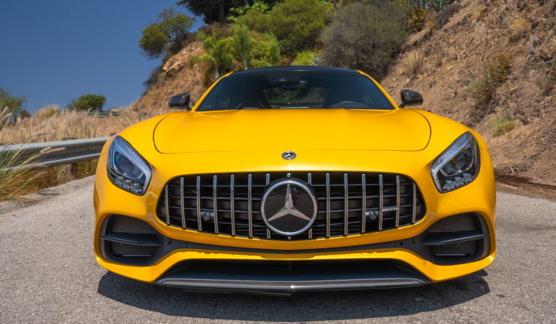 
								2018 Mercedes AMG GT-C full									