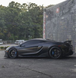 
										2019 Mclaren 600LT full									