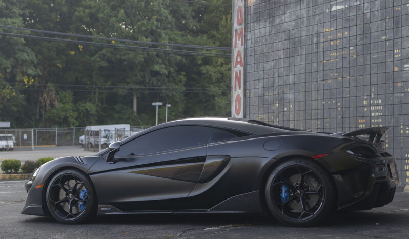 
								2019 Mclaren 600LT full									