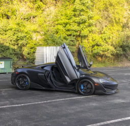 2019 Mclaren 600LT