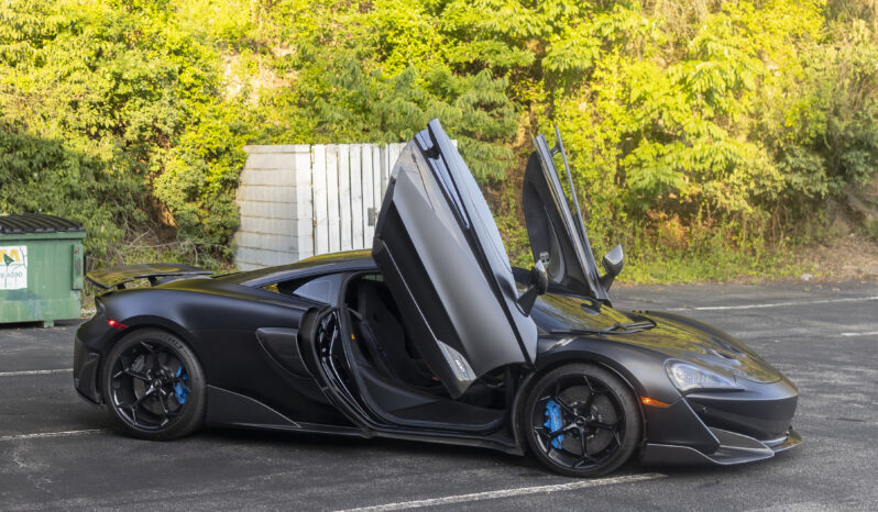 
								2019 Mclaren 600LT full									