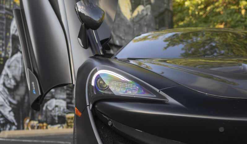 
								2019 Mclaren 600LT full									