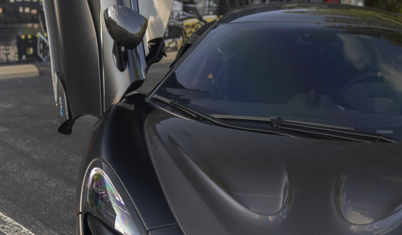 
								2019 Mclaren 600LT full									