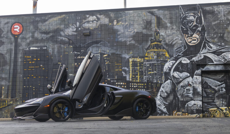 
								2019 Mclaren 600LT full									