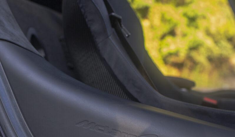 
								2019 Mclaren 600LT full									