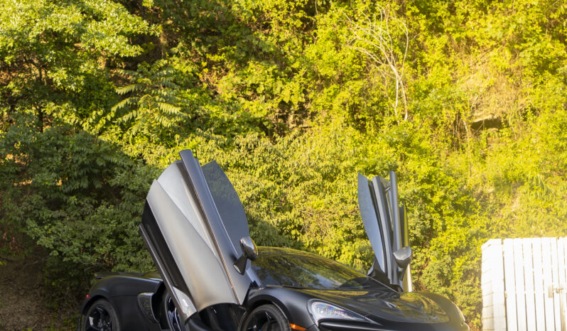 
								2019 Mclaren 600LT full									