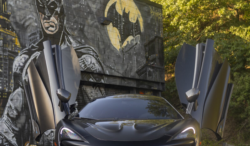
								2019 Mclaren 600LT full									