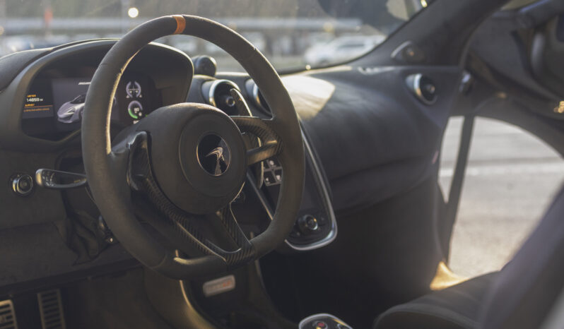
								2019 Mclaren 600LT full									