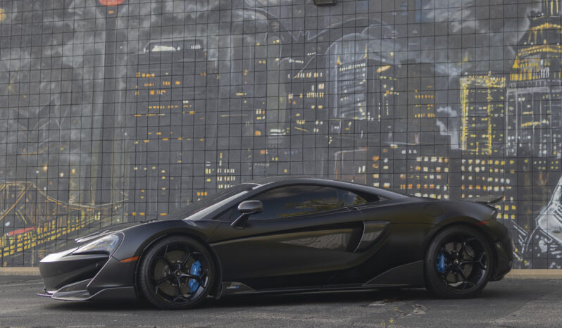 
								2019 Mclaren 600LT full									