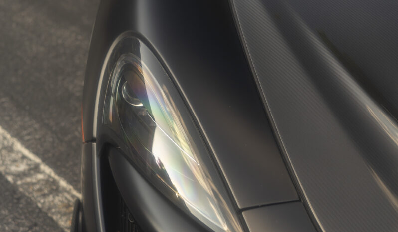 
								2019 Mclaren 600LT full									