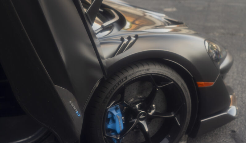 
								2019 Mclaren 600LT full									