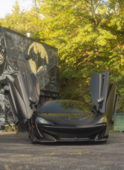 2019 Mclaren 600LT
