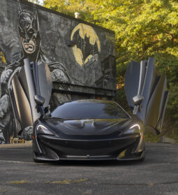 2019 Mclaren 600LT