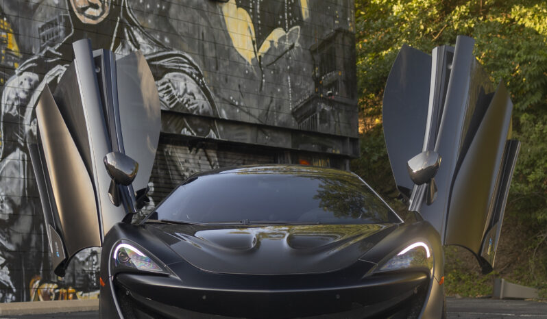 
								2019 Mclaren 600LT full									