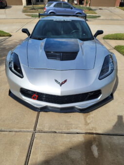 2016 Chevrolet Corvette Z06 2LZ