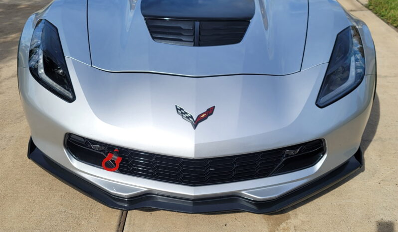 
								2016 Chevrolet Corvette Z06 2LZ full									