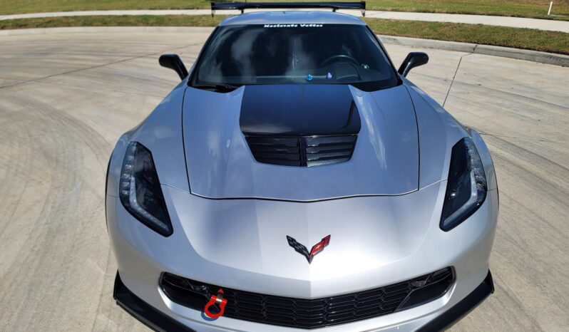 
								2016 Chevrolet Corvette Z06 2LZ full									