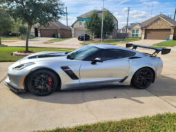 2016 Chevrolet Corvette Z06 2LZ
