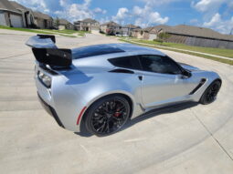 2016 Chevrolet Corvette Z06 2LZ