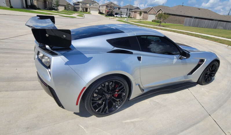 
								2016 Chevrolet Corvette Z06 2LZ full									
