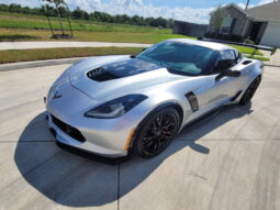 2016 Chevrolet Corvette Z06 2LZ