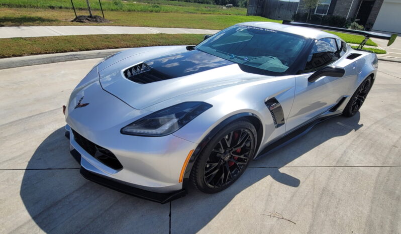 
								2016 Chevrolet Corvette Z06 2LZ full									