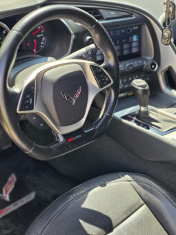 
										2016 Chevrolet Corvette Z06 2LZ full									