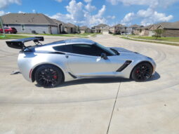 
										2016 Chevrolet Corvette Z06 2LZ full									