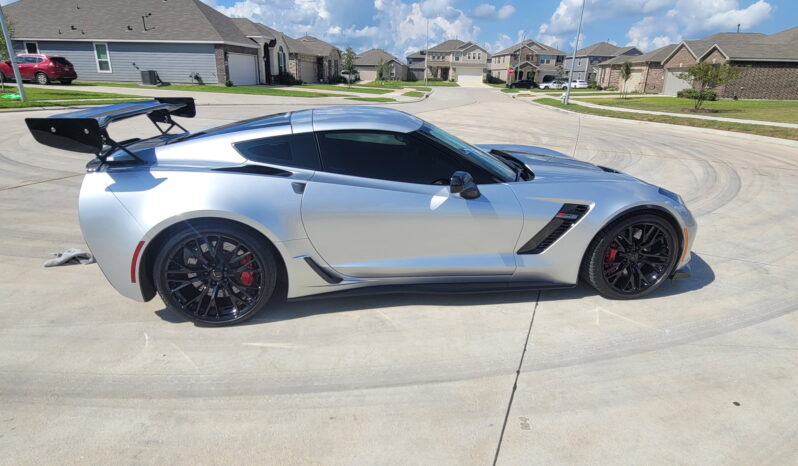 
								2016 Chevrolet Corvette Z06 2LZ full									
