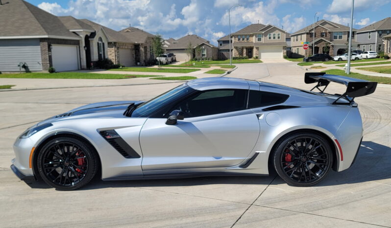 
								2016 Chevrolet Corvette Z06 2LZ full									
