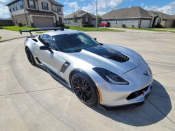 2016 Chevrolet Corvette Z06 2LZ