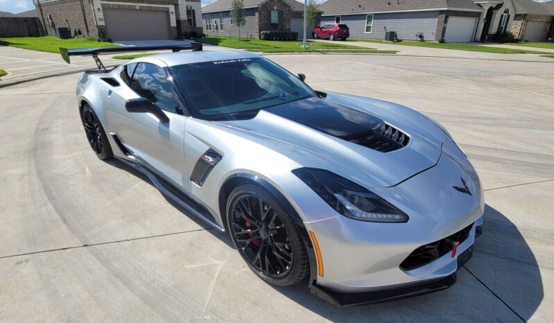 
								2016 Chevrolet Corvette Z06 2LZ full									