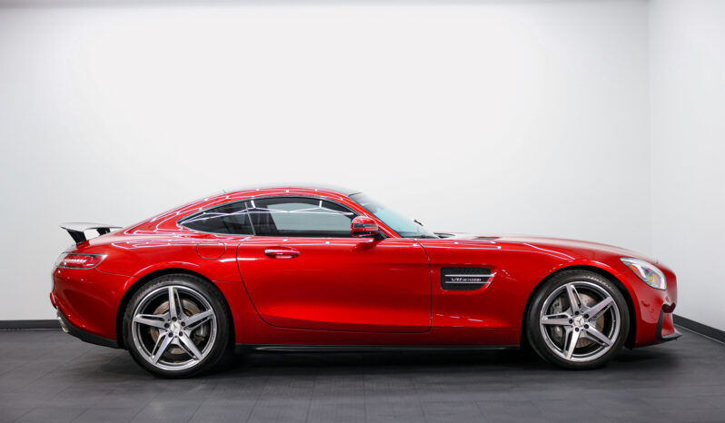 
								2017MERCEDES-BENZAMG GT full									