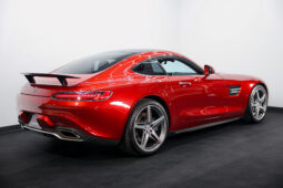 
										2017MERCEDES-BENZAMG GT full									