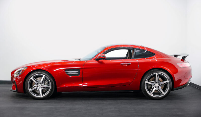 
								2017MERCEDES-BENZAMG GT full									