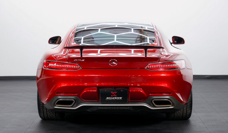 
								2017MERCEDES-BENZAMG GT full									