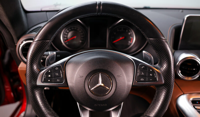 
								2017MERCEDES-BENZAMG GT full									