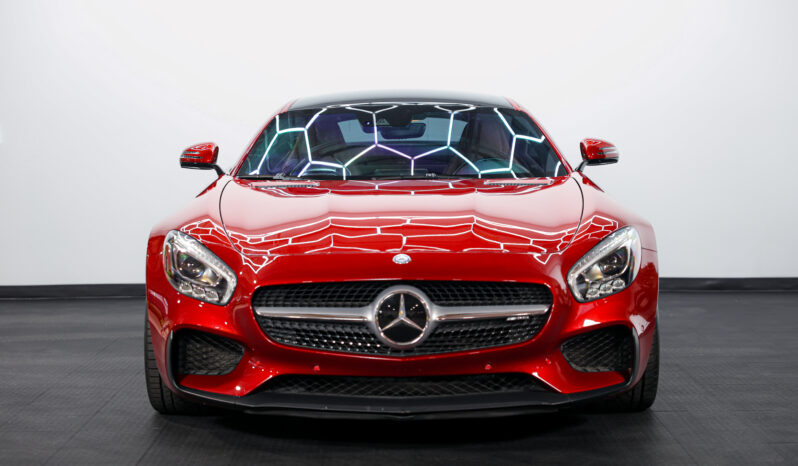 
								2017MERCEDES-BENZAMG GT full									