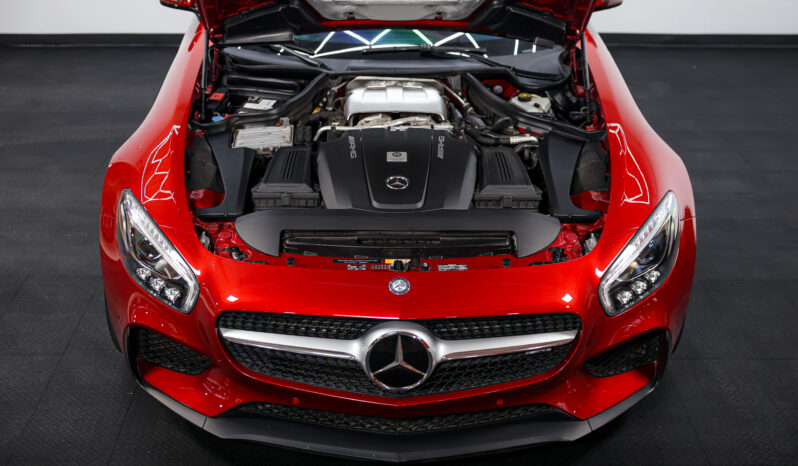 
								2017MERCEDES-BENZAMG GT full									
