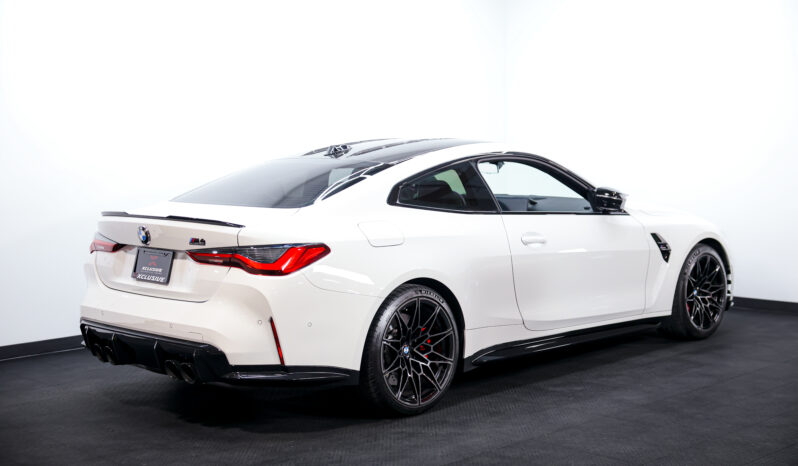 
								2024 BMW M4 Competition full									