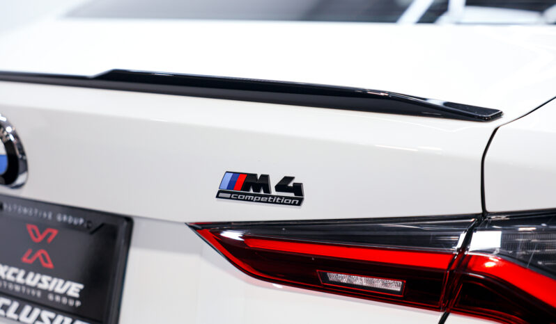
								2024 BMW M4 Competition full									