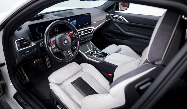 
								2024 BMW M4 Competition full									