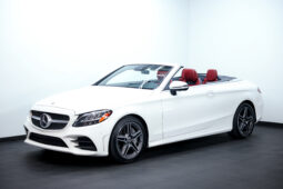 2022MERCEDES-BENZ C-Class C300
