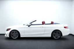 
										2022MERCEDES-BENZ C-Class C300 full									