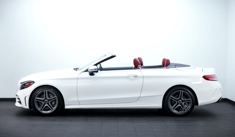 
								2022MERCEDES-BENZ C-Class C300 full									